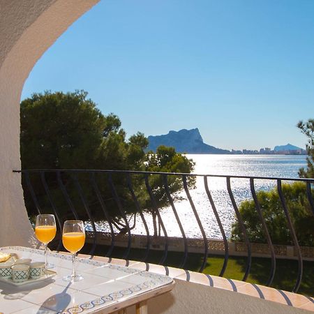 Villa Dauphin By Abahana Villas Moraira Zewnętrze zdjęcie