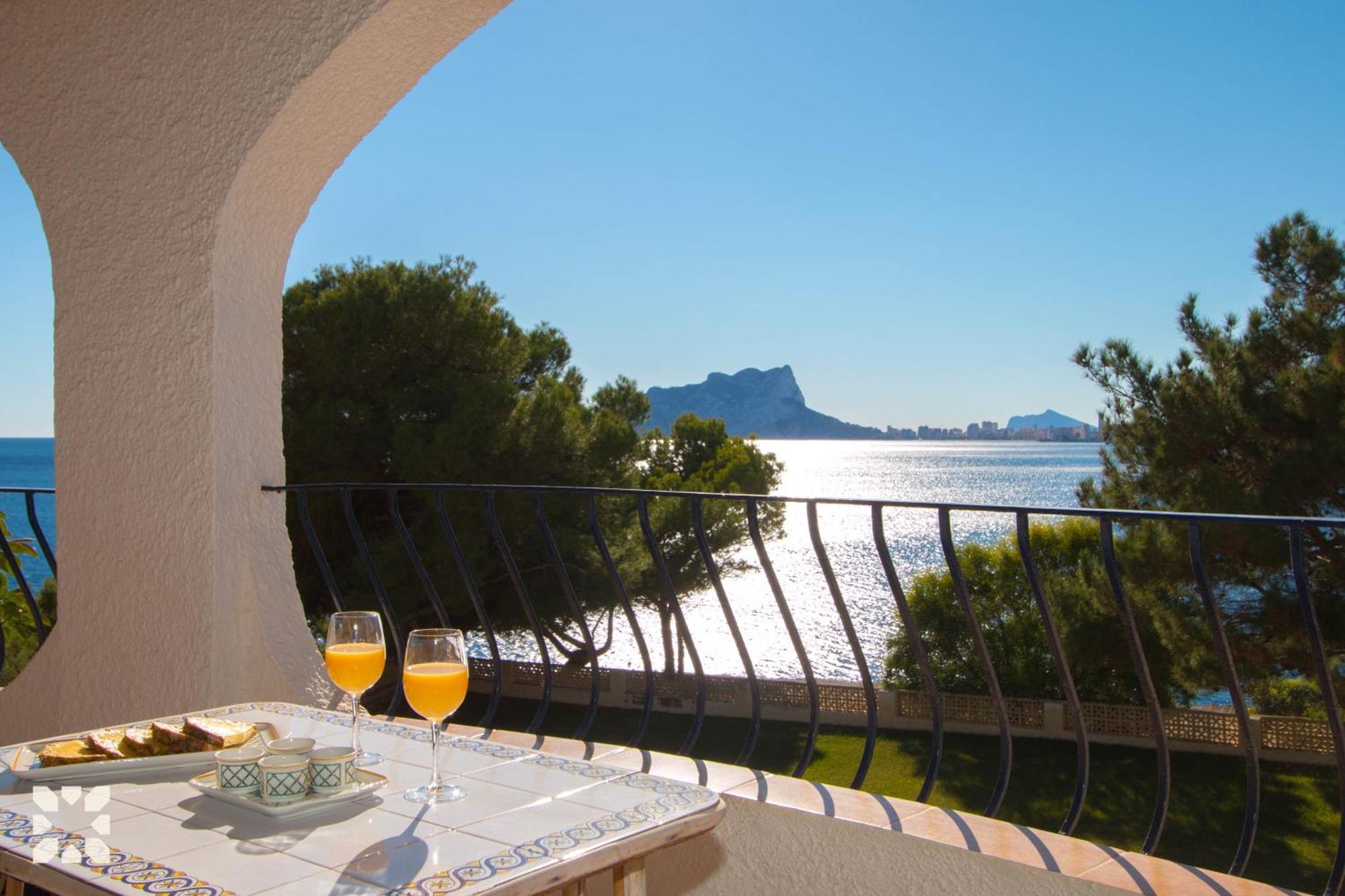 Villa Dauphin By Abahana Villas Moraira Zewnętrze zdjęcie
