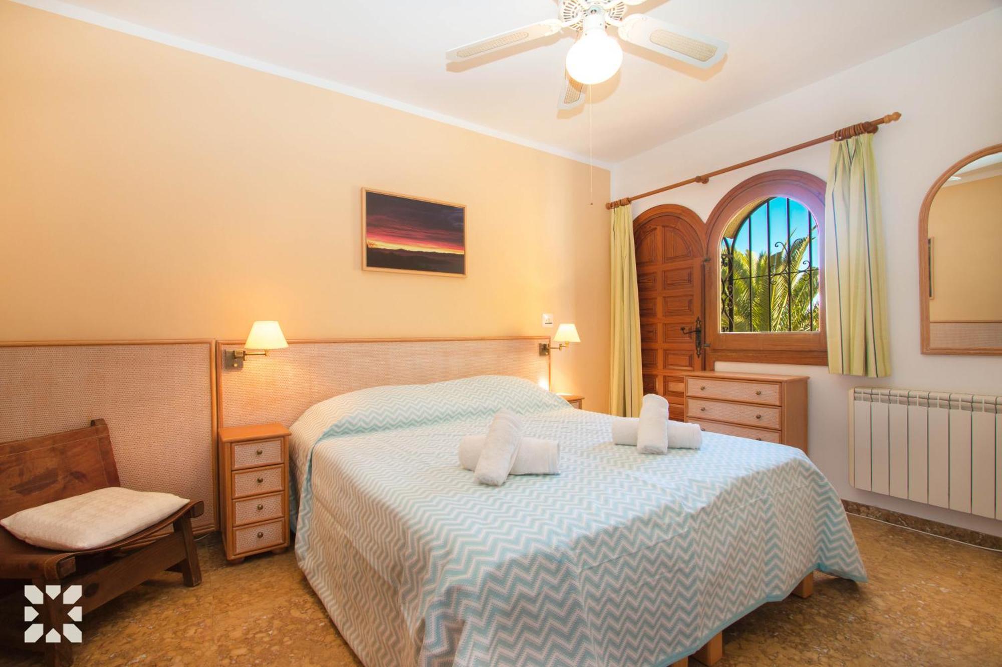 Villa Dauphin By Abahana Villas Moraira Zewnętrze zdjęcie