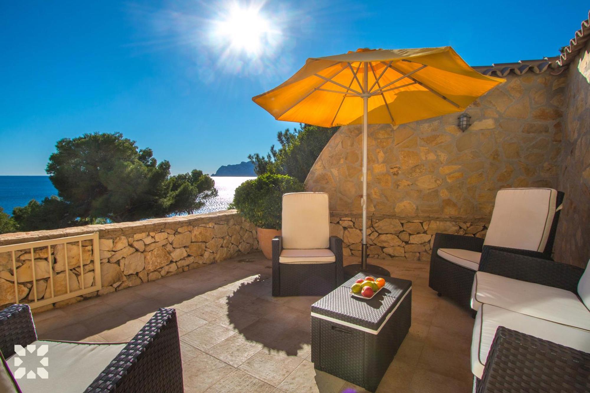 Villa Dauphin By Abahana Villas Moraira Zewnętrze zdjęcie